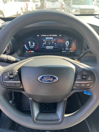 2025 Ford Utility Police Interceptor Base