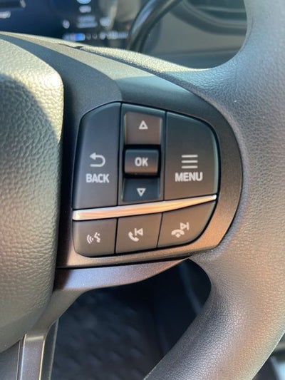 2025 Ford Utility Police Interceptor Base