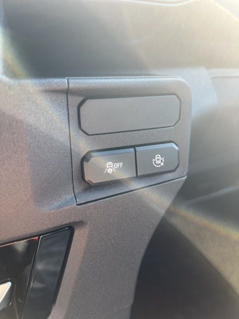 2025 Ford Utility Police Interceptor Base