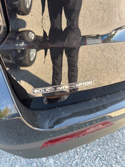 2025 Ford Utility Police Interceptor Base