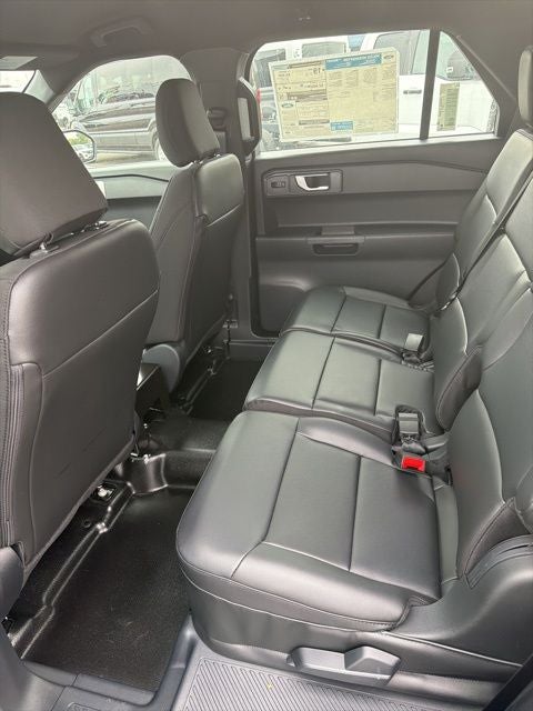 2026 Ford Utility Police Interceptor Base