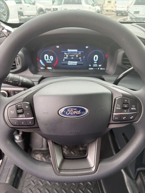 2026 Ford Utility Police Interceptor Base