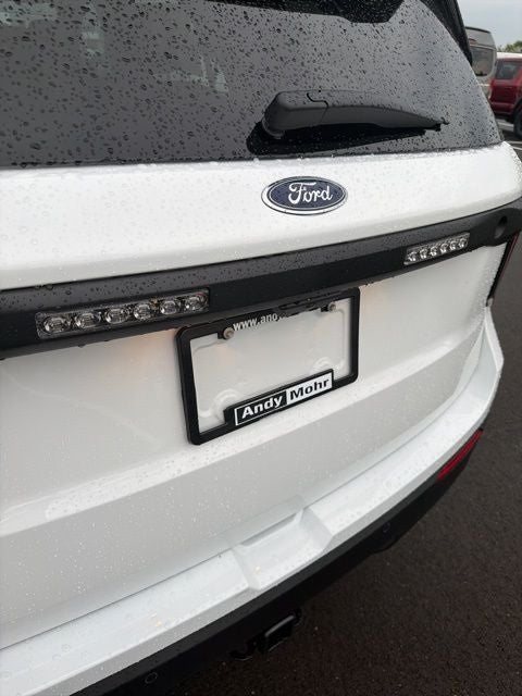 2026 Ford Utility Police Interceptor Base