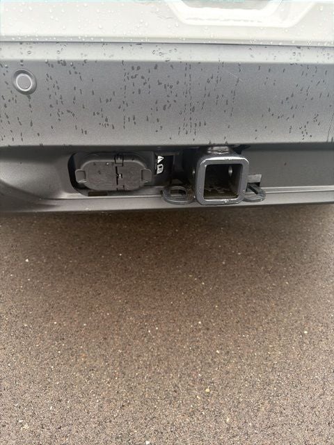 2026 Ford Utility Police Interceptor Base