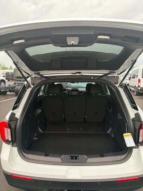 2026 Ford Utility Police Interceptor Base