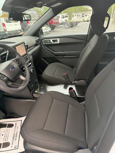 2026 Ford Utility Police Interceptor Base