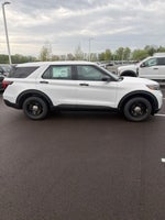 2026 Ford Utility Police Interceptor Base