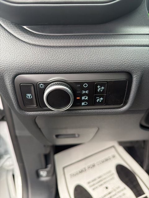 2026 Ford Utility Police Interceptor Base