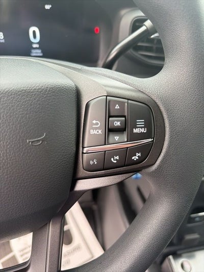 2026 Ford Utility Police Interceptor Base