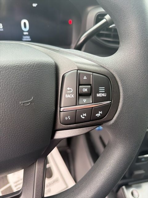 2026 Ford Utility Police Interceptor Base