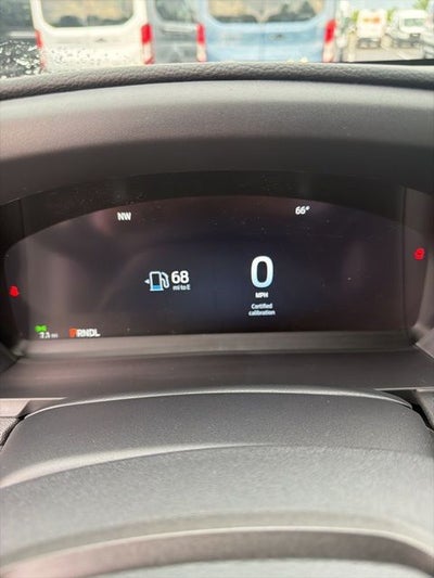 2026 Ford Utility Police Interceptor Base