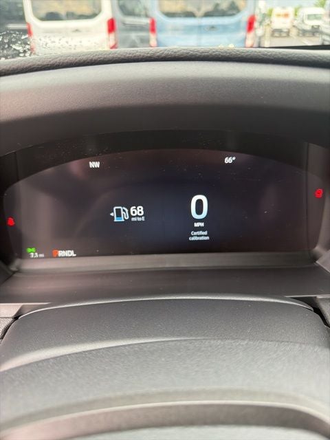 2026 Ford Utility Police Interceptor Base