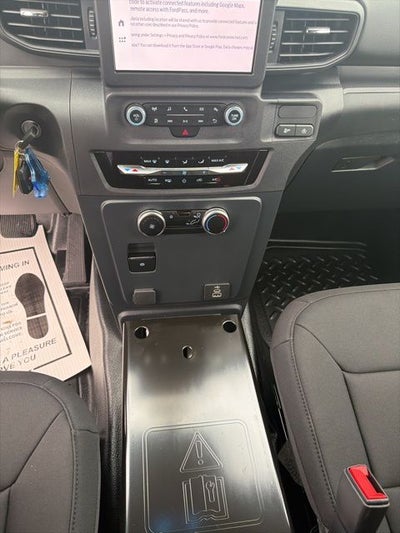 2026 Ford Utility Police Interceptor Base