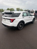 2026 Ford Utility Police Interceptor Base