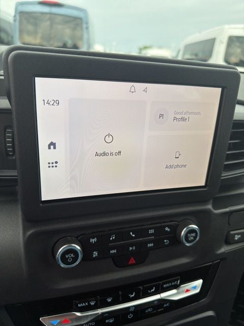 2026 Ford Utility Police Interceptor Base