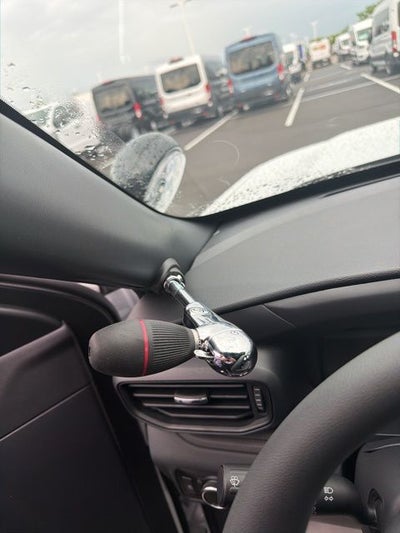 2026 Ford Utility Police Interceptor Base