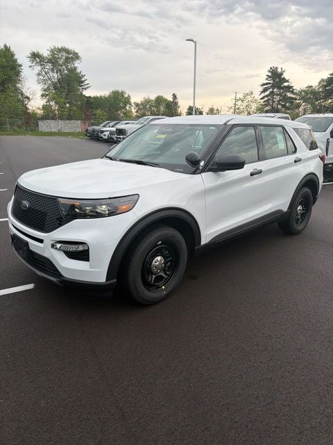 2026 Ford Utility Police Interceptor Base
