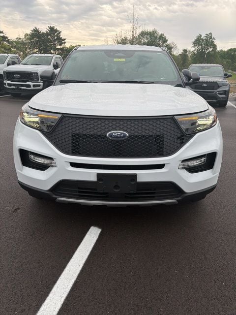2026 Ford Utility Police Interceptor Base