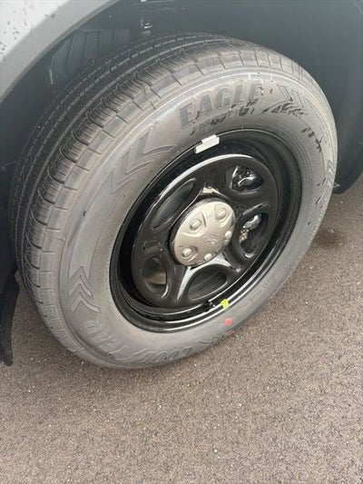 2026 Ford Utility Police Interceptor Base