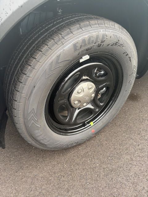 2026 Ford Utility Police Interceptor Base