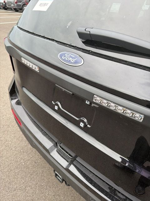 2026 Ford Utility Police Interceptor Base