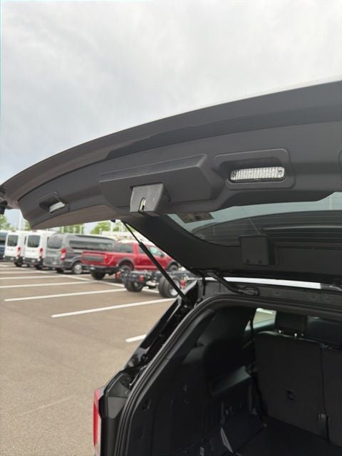 2026 Ford Utility Police Interceptor Base