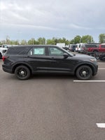 2026 Ford Utility Police Interceptor Base