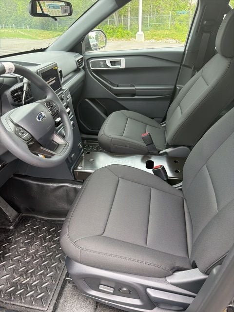 2026 Ford Utility Police Interceptor Base