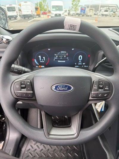 2026 Ford Utility Police Interceptor Base
