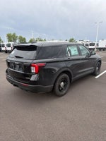 2026 Ford Utility Police Interceptor Base