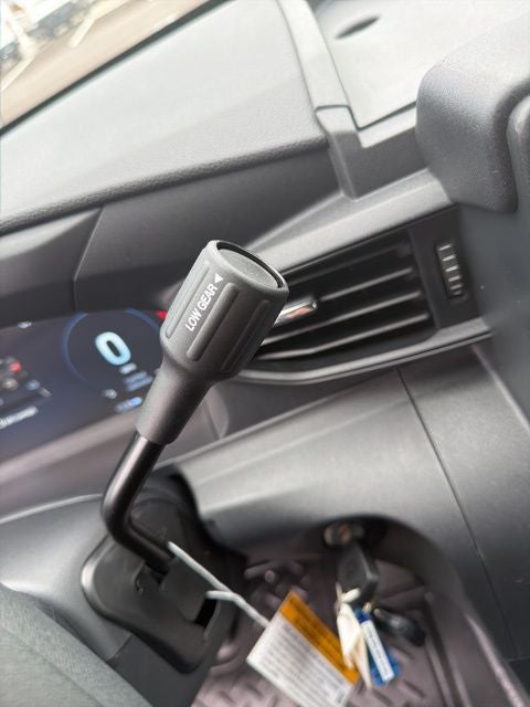 2026 Ford Utility Police Interceptor Base
