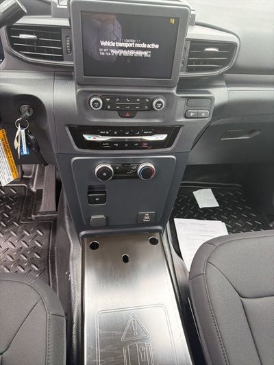 2026 Ford Utility Police Interceptor Base