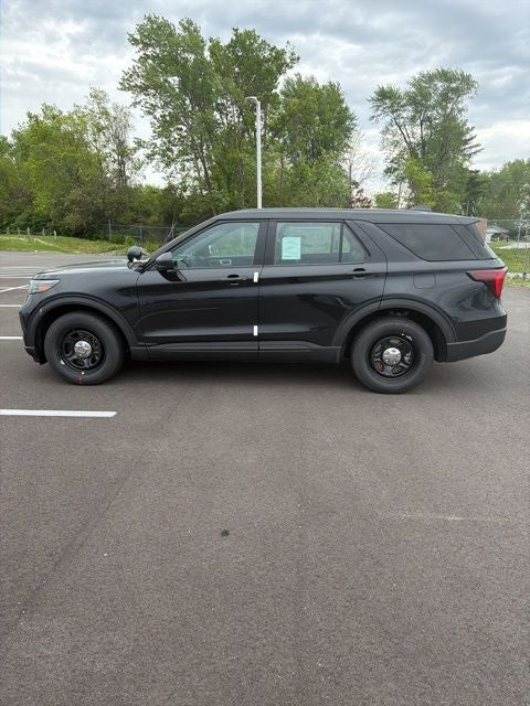 2026 Ford Utility Police Interceptor Base
