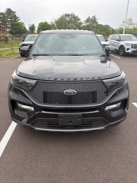 2026 Ford Utility Police Interceptor Base