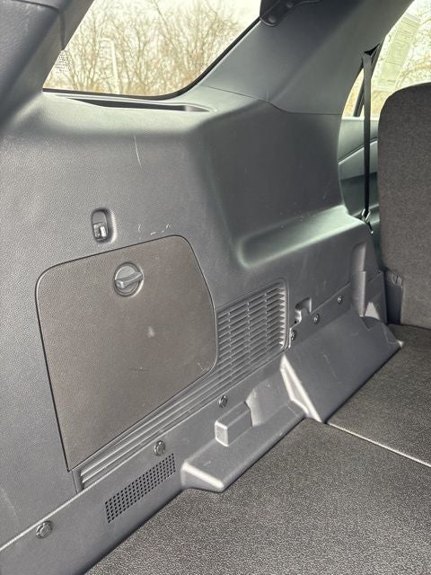 2026 Ford Utility Police Interceptor Base