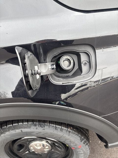 2026 Ford Utility Police Interceptor Base