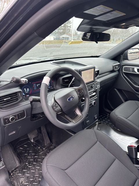 2026 Ford Utility Police Interceptor Base