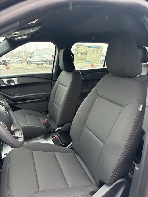 2026 Ford Utility Police Interceptor Base