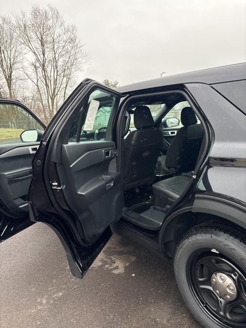 2026 Ford Utility Police Interceptor Base