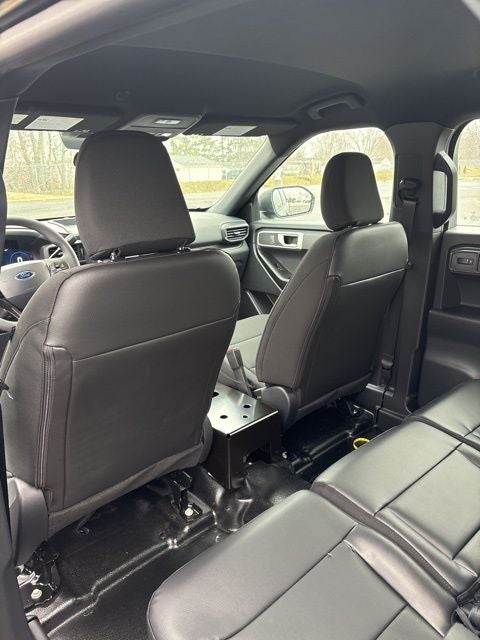 2026 Ford Utility Police Interceptor Base