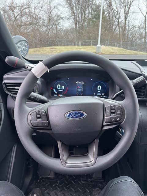 2026 Ford Utility Police Interceptor Base
