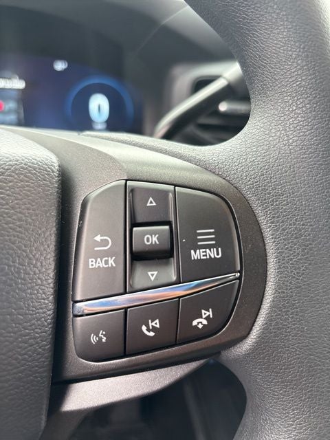 2026 Ford Utility Police Interceptor Base