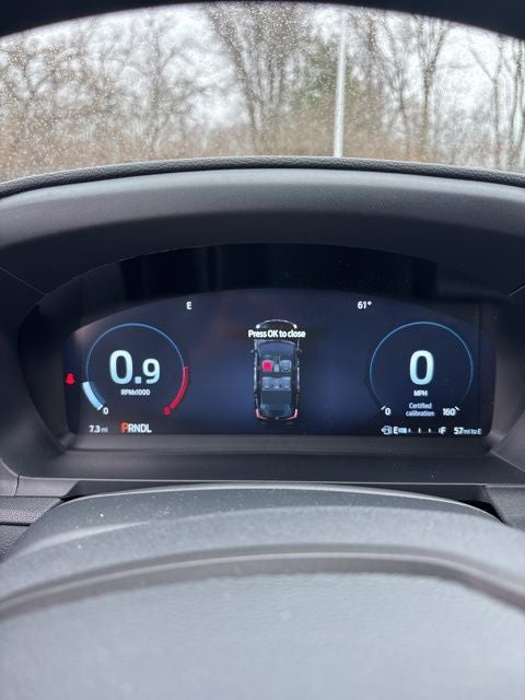 2026 Ford Utility Police Interceptor Base