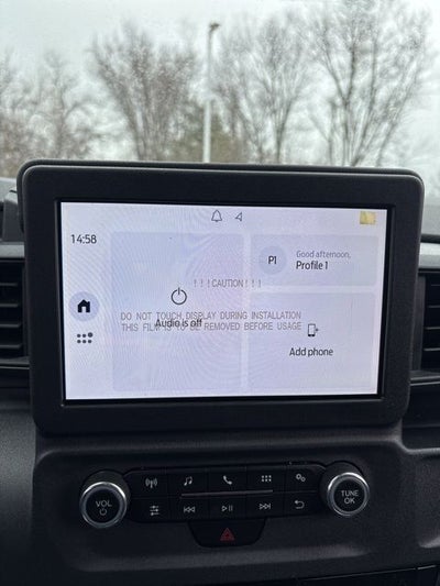 2026 Ford Utility Police Interceptor Base