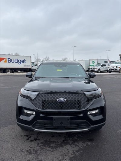 2026 Ford Utility Police Interceptor Base