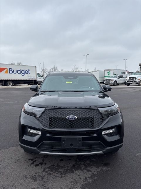 2026 Ford Utility Police Interceptor Base