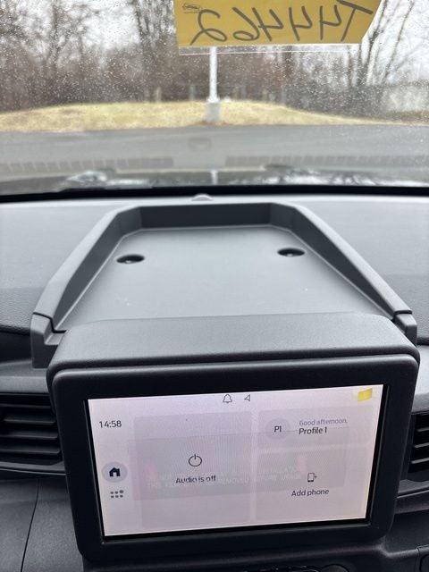 2026 Ford Utility Police Interceptor Base