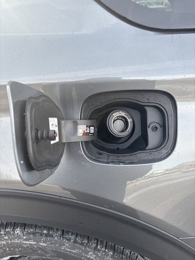 2026 Ford Utility Police Interceptor Base