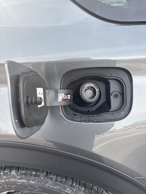 2026 Ford Utility Police Interceptor Base