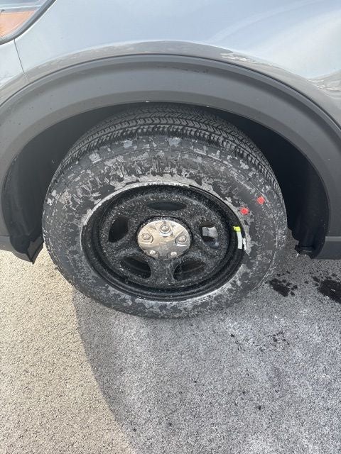 2026 Ford Utility Police Interceptor Base